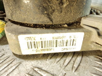 Блок управления вентилятором Land rover Range rover iv 2013-2021