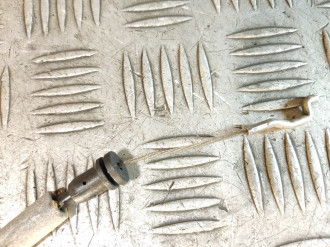 Активатор замка Land rover Range rover iv 2013-2021