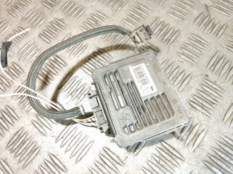 Блок ксеноновой лампы Land rover Range rover iv 2013-2021