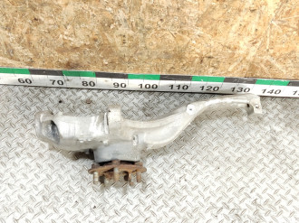 Кулак поворотный передний левый Land rover Range rover iv 2013-2021