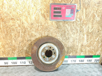 Диск тормозной задний Land rover Range rover iv 2013-2021