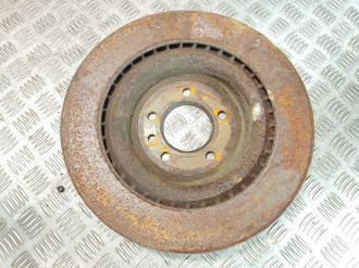 Диск тормозной задний Land rover Range rover iv 2013-2021