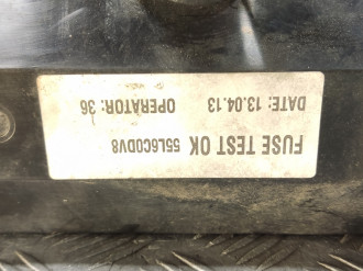 Блок предохранителей салонный Land rover Range rover iv 2013-2021