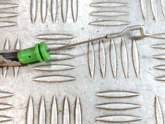 Доводчик Land rover Range rover iv 2013-2021