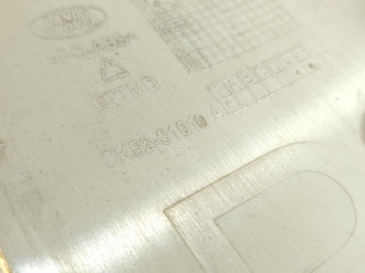 Обшивка стойки правая Land rover Range rover iv 2013-2021