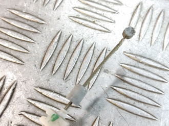 Доводчик Land rover Range rover iv 2013-2021