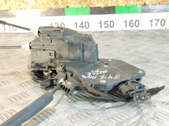 Замок двери передней левой Land rover Range rover iv 2013-2021