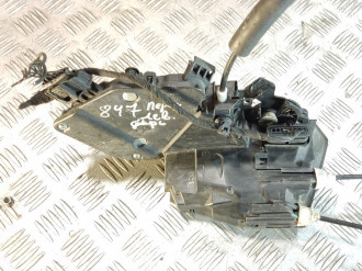 Замок двери передней левой Land rover Range rover iv 2013-2021