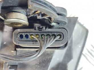 Замок двери передней левой Land rover Range rover iv 2013-2021