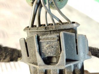 Замок двери передней левой Land rover Range rover iv 2013-2021