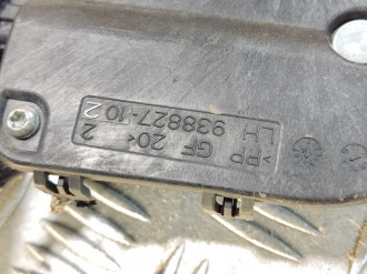 Замок двери передней левой Land rover Range rover iv 2013-2021