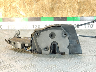 Замок двери передней левой Land rover Range rover iv 2013-2021