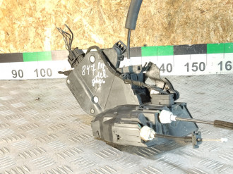 Замок двери передней левой Land rover Range rover iv 2013-2021