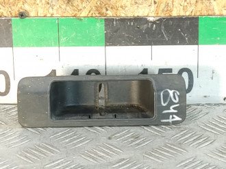 Накладка задней панели Land rover Range rover iv 2013-2021