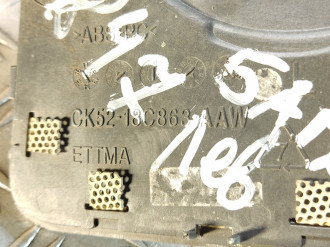 Решетка динамика левая Land rover Range rover iv 2013-2021