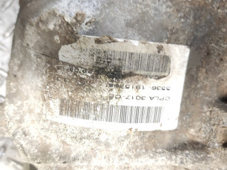 Редуктор переднего моста Land rover Range rover iv 2013-2021