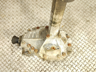 Редуктор переднего моста Land rover Range rover iv 2013-2021