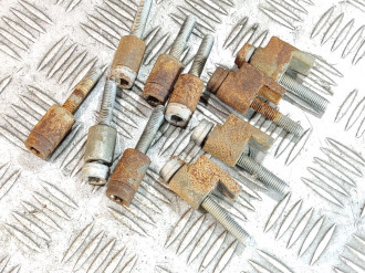 Болт Шпилька Гайка выпускного коллектора Land rover Range rover iv 2013-2021