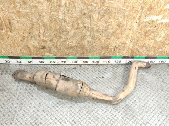 Труба глушителя приемная Land rover Range rover iv 2013-2021