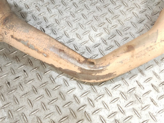 Труба глушителя приемная Land rover Range rover iv 2013-2021