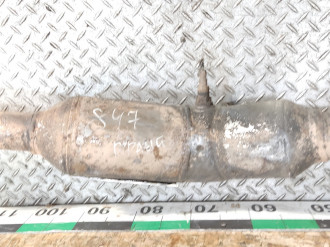 Труба глушителя приемная Land rover Range rover iv 2013-2021