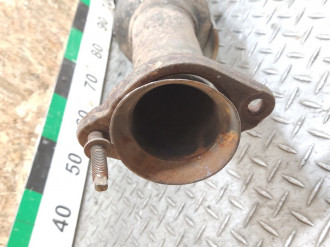 Труба глушителя приемная Land rover Range rover iv 2013-2021