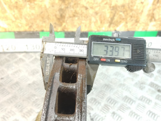 Диск тормозной передний Land rover Range rover iv 2013-2021