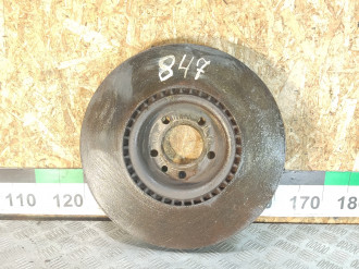 Диск тормозной передний Land rover Range rover iv 2013-2021