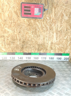 Диск тормозной передний Land rover Range rover iv 2013-2021