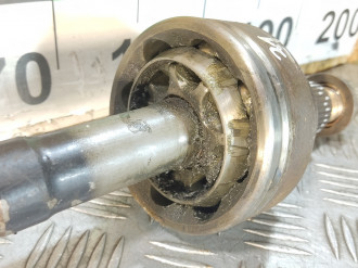 Полуось передняя правая Land rover Range rover iv 2013-2021