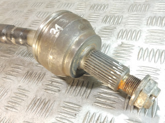 Полуось передняя правая Land rover Range rover iv 2013-2021