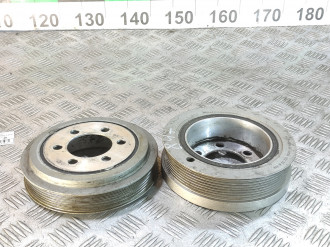 Шкив коленвала Land rover Range rover iv 2013-2021