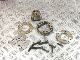 Механизм изменения фаз грм Land rover Range rover iv 2013-2021