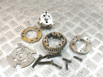 Механизм изменения фаз грм Land rover Range rover iv 2013-2021