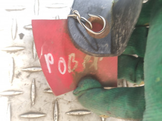 Защита топливного бака Land rover Range rover iii 2002-2012