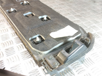 Обшивка багажника Land rover Range rover iv 2013-2021
