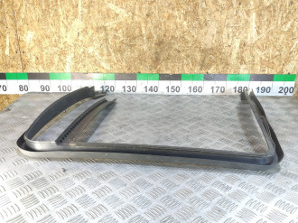Накладка стекла двери задней левой Land rover Range rover iii 2002-2012