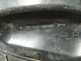 Жабо Lexus Rx 1998 2003