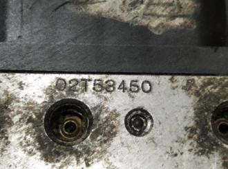 Блок abs насос Lexus Rx 1998 2003