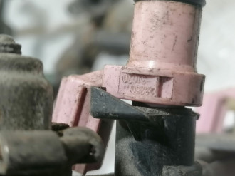 Форсунка двигателя Lexus Gs 2005 2011