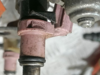 Форсунка двигателя Lexus Gs 2005 2011