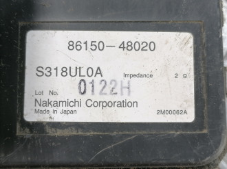 Сабвуфер Lexus Rx 1998 2003