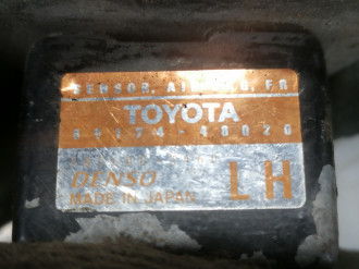 Датчик Air Bag Lexus Rx 1998 2003