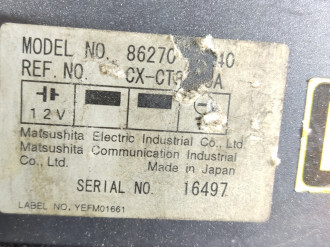 Cd Ченджер Lexus Rx 1998 2003