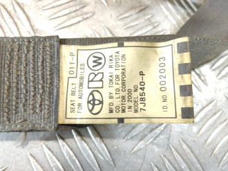 Ремень безопасности передний правый Lexus Rx 1998 2003