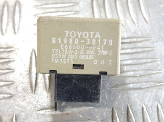 Реле Lexus Gs 2005 2011