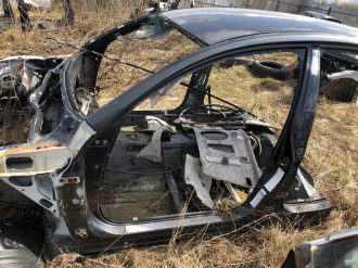 Порог со стойкой левой Lexus Gs 2005 2011