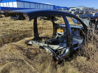 Порог со стойкой правой Lexus Gs 2005 2011