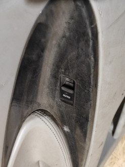 Обшивка двери задней левой Lexus Gs 2005 2011