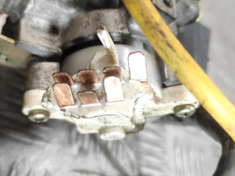 Колонка рулевая Lexus Rx 1998 2003